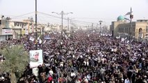 Irak'ta Şii lider Sadr'dan destekçilerine 