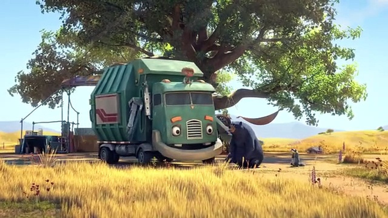 Trash Truck - Se1 - Ep06 HD Watch