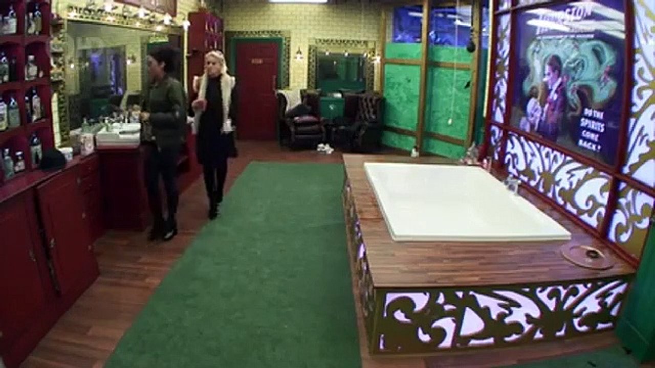 Celebrity big brother - se17 - ep16 hd watch