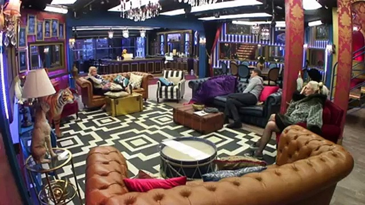 Celebrity Big Brother - Se17 - Ep18 HD Watch