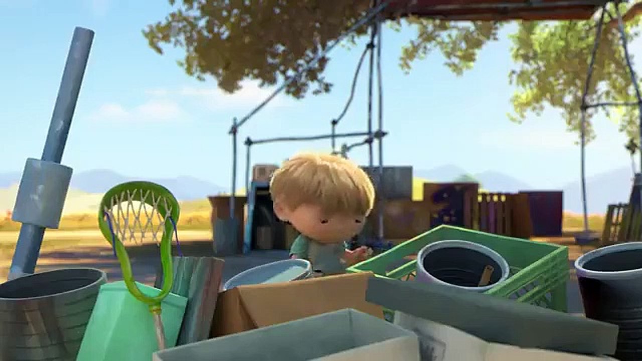Trash Truck - Se1 - Ep12 HD Watch