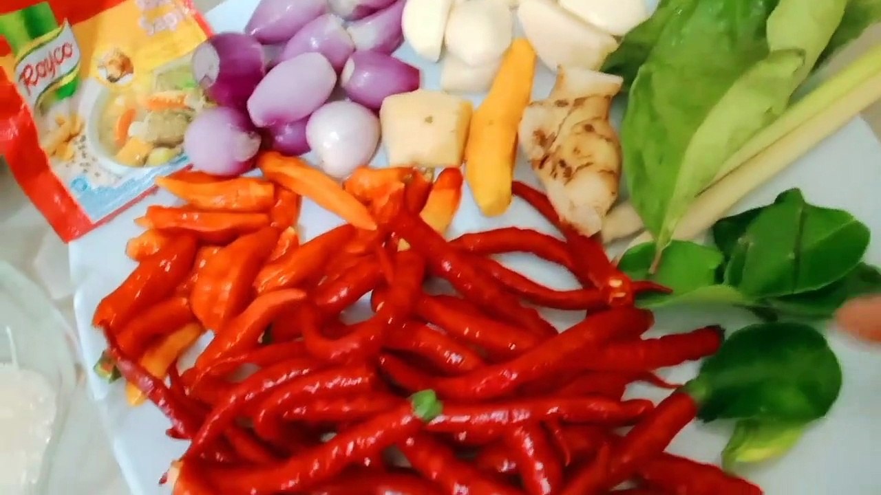 Resep rendang ikan tongkol || cara masak rendang ikan tongkol khas padang