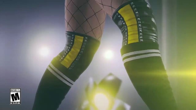 Tom Clancy’s Rainbow Six Siege - Thorn & Blackbeard WWE Bundles Trailer PS4 Games