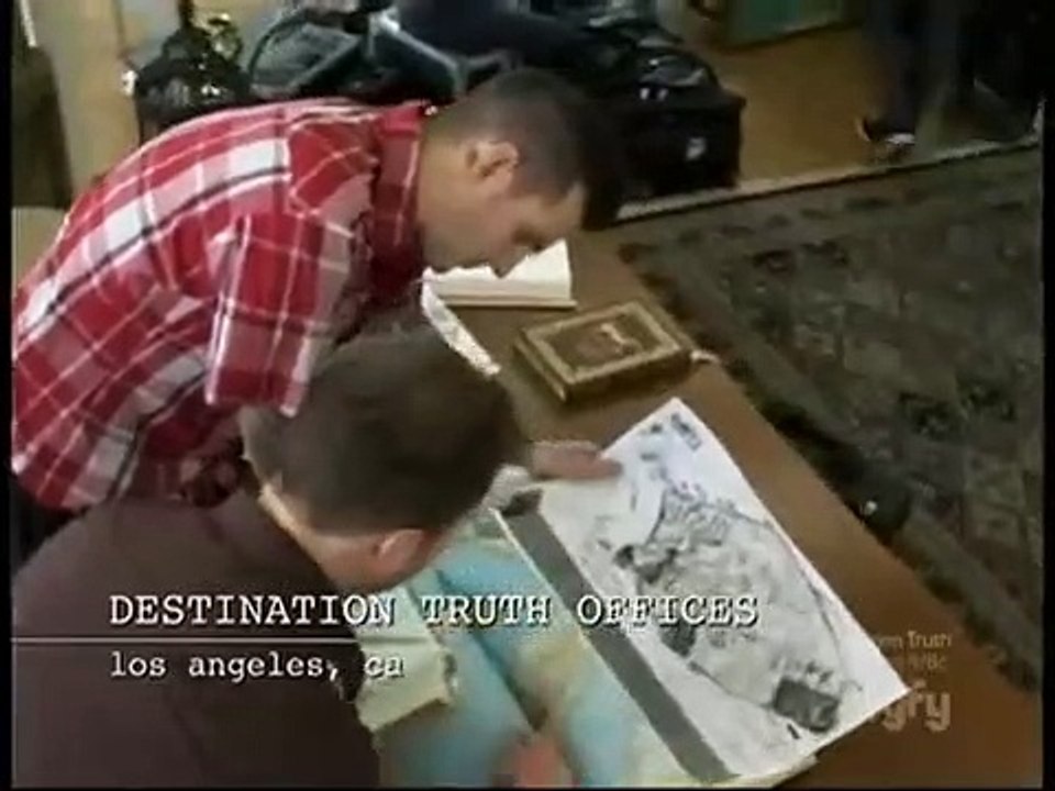 Destination Truth - Se4 - Ep01 HD Watch