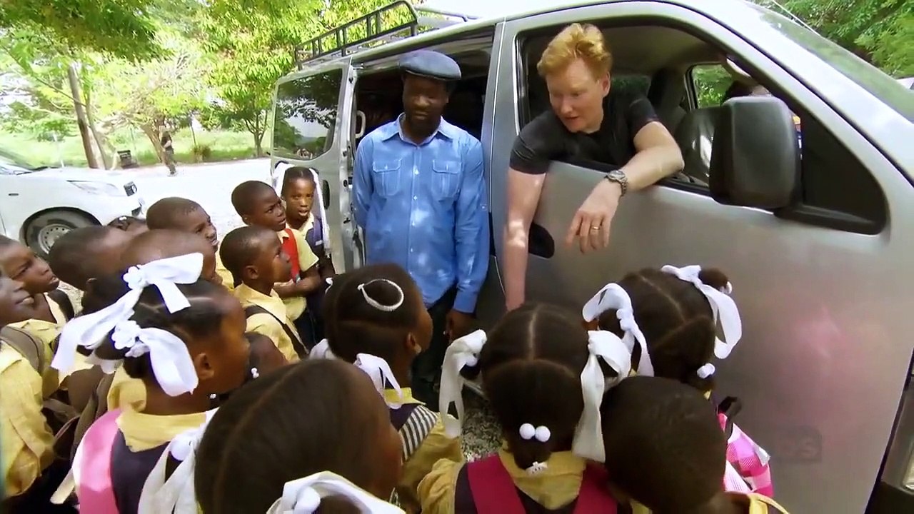 Conan - Se8 - Ep29 - Conan Without Borders - Haiti HD Watch