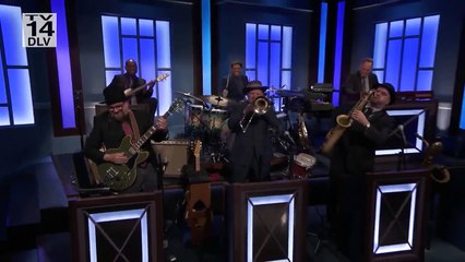 Conan - Se8 - Ep56 - Dax Shepard, Grant Gustin, Nick Griffin HD Watch