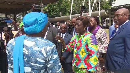 Le ministère de l'Education remet 144 véhicules aux IEP et les DREN pour faciliter leurs mobilités