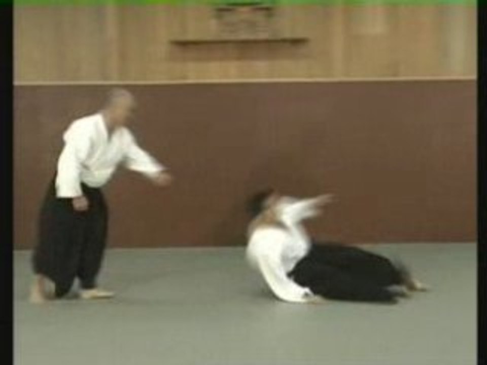 Aikido : Self-Defense