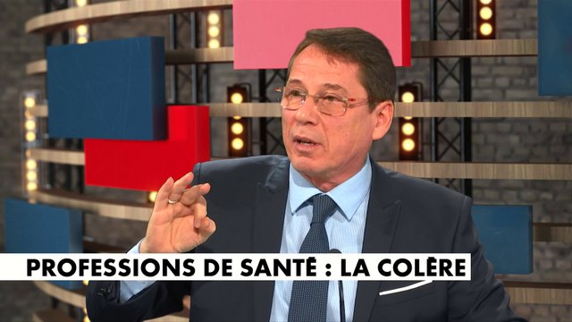 Ludovic Toro : «le discours d'Emmanuel Macron aux soignants est surnaturel. Il n'a pas eu un mot sur le manque de soignants»