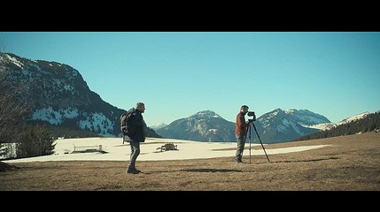 L'Astronaute : bande-annonce (avec  Nicolas Giraud et Mathieu Kassovitz)