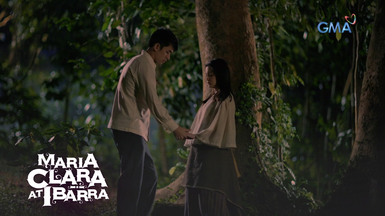 Maria Clara At Ibarra: Fidel's love is stronger than his fear (Episode ...