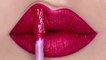 Awesome Pink Lipsticks Makeup Tutorials Compilation