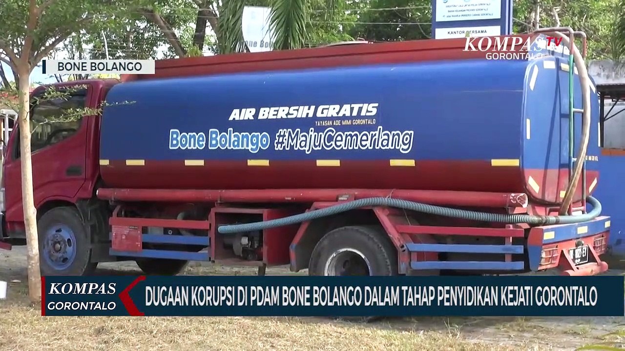 Dugaan Korupsi di PDAM Bone Bolango Dalam Tahap Penyidikan Kejati Gorontalo