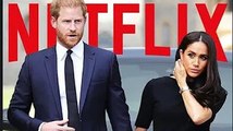 Le prince Harry et Meghan Markle ont averti que l'accord avec Netflix pourrait être annulé alors que