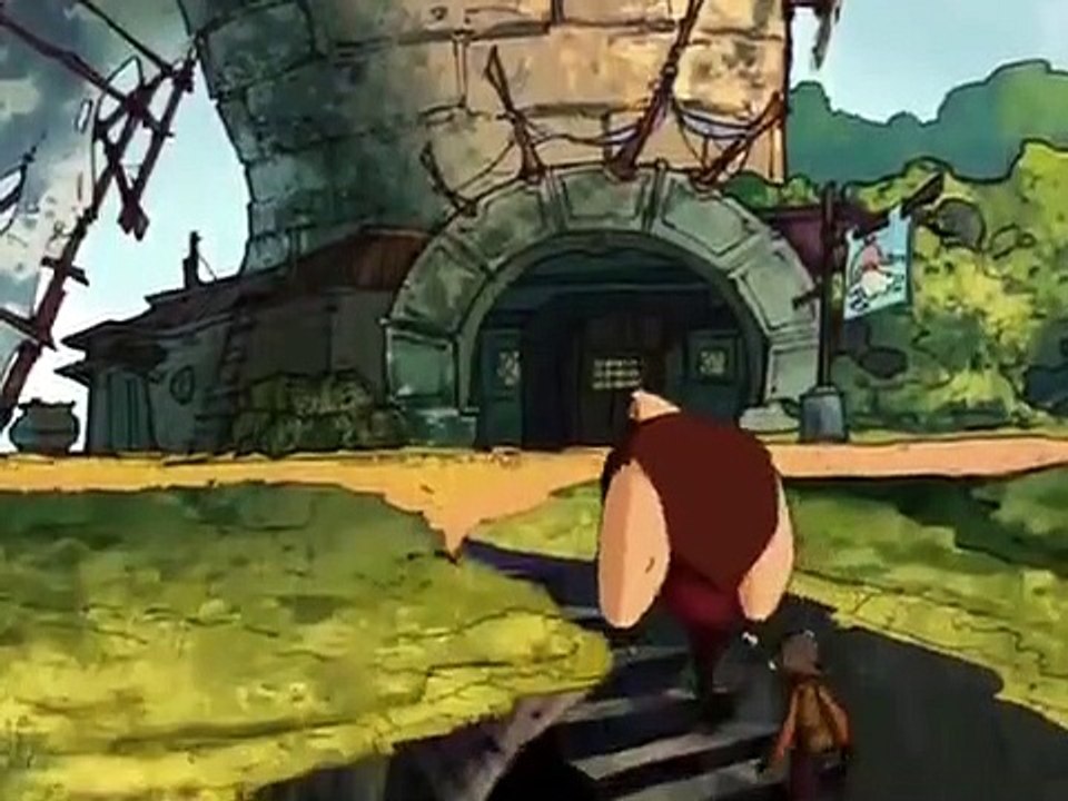 Dragon Hunters - Se2 - Ep10 -The Stuff of Dream HD Watch