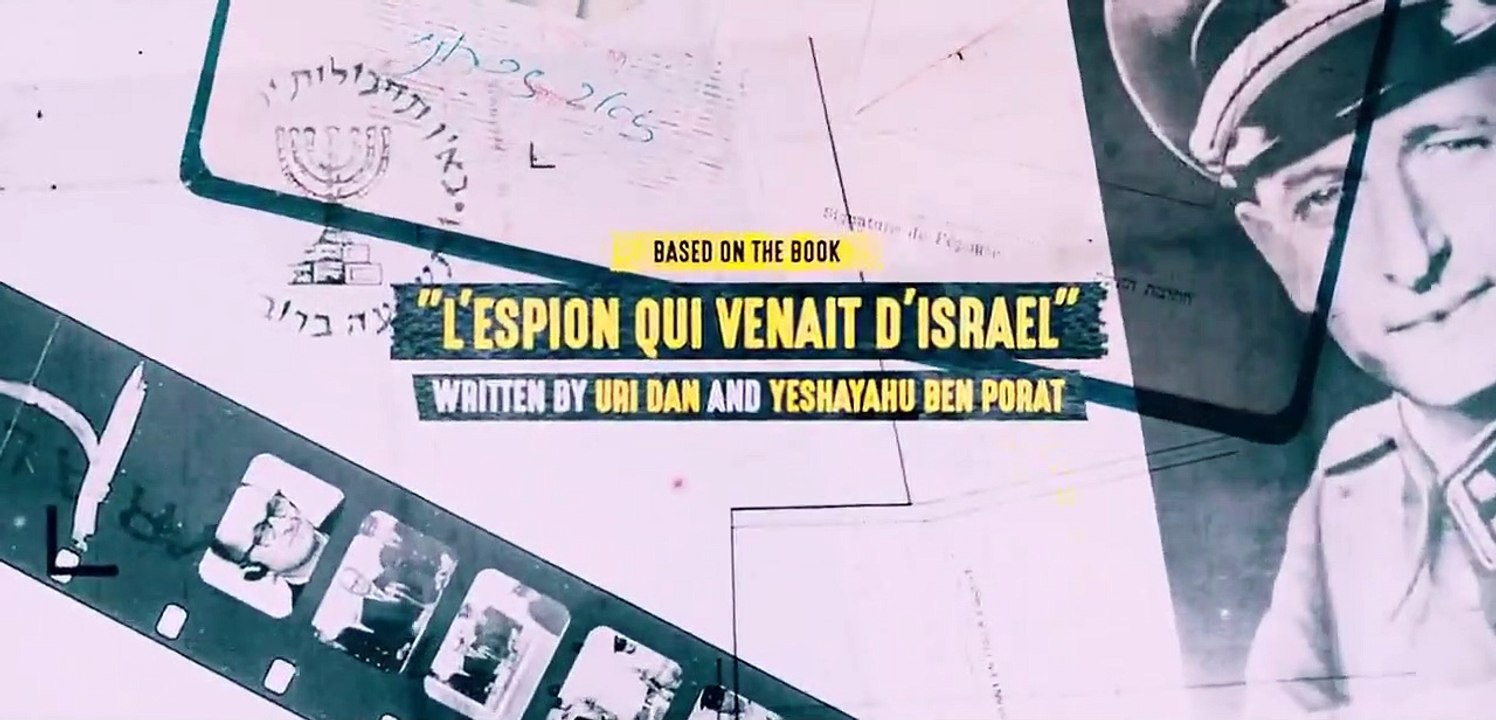 The spy - se1 - ep01 - the immigrant hd watch