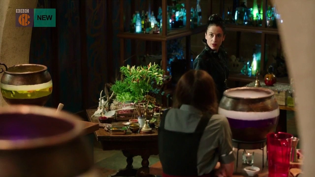 The worst witch - se1 - ep12 - out of bounds hd watch