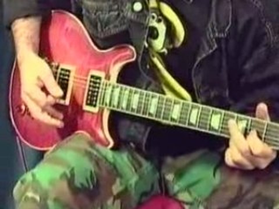 Accordages alternatifs et open-tunings 1