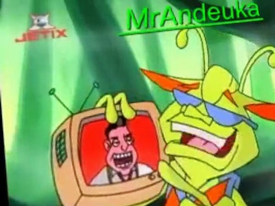 Ace Ventura: Pet Detective Ace Ventura: Pet Detective S03 E004 Ace in Space