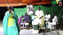 chants religieux à Mbour journée de prière prestation de baye zale