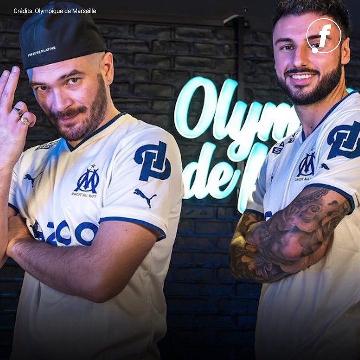 Le rappeur JUL signe avec l'OM !