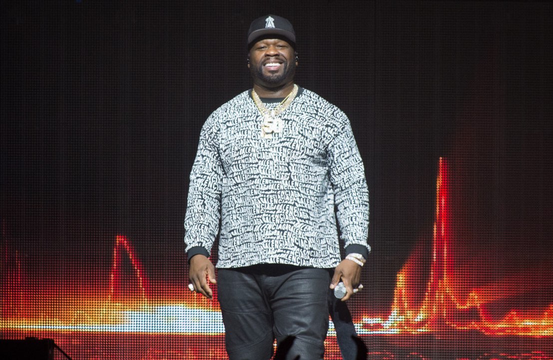 50 Cent thinks depression is a luxury