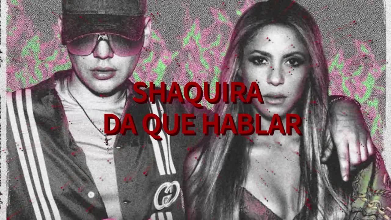 "¿La canción de Shakira irá por Pique?": las reacciones más virales al nuevo tema de Bizarrap y Shakira
