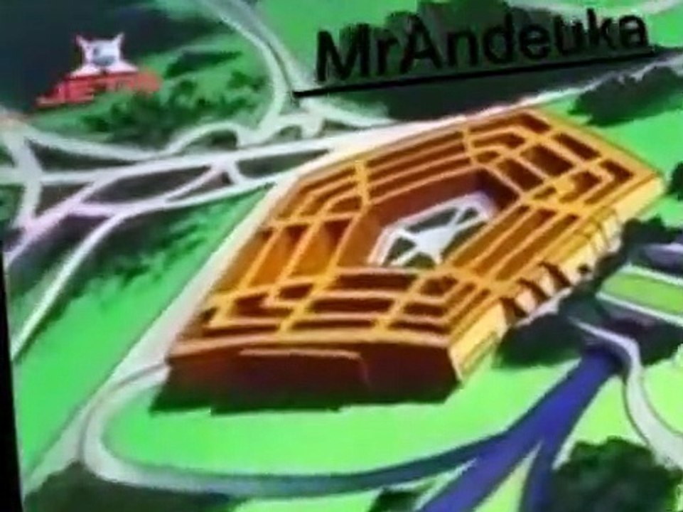 Ace Ventura: Pet Detective Ace Ventura: Pet Detective S03 E006 Ace Off