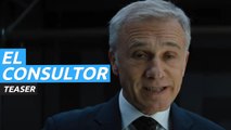 Teaser en castellano de El consultor, la nueva serie de Prime Video con Christoph Waltz