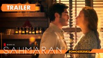 Sahmaran Netflix Serie Tv 2023 Trailer en Español Sub