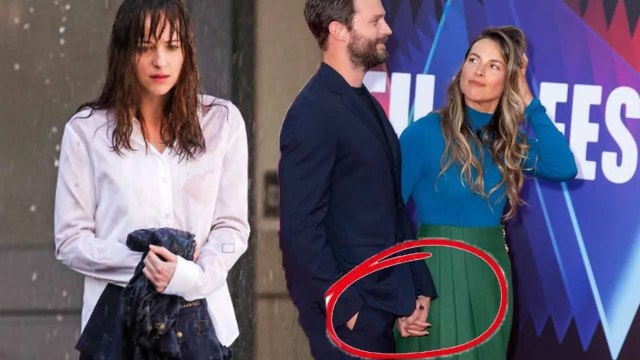 Jamie Dornan turns his back on Dakota, rejects Fifty Shades for Amelia Warner