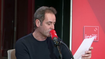 Je n'ai pas encore parlé de la retraite - Tanguy Pastureau maltraite l'info