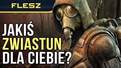 S.T.A.L.K.E.R. 2 już w przyszłym roku! FLESZ - 29 grudnia 2022