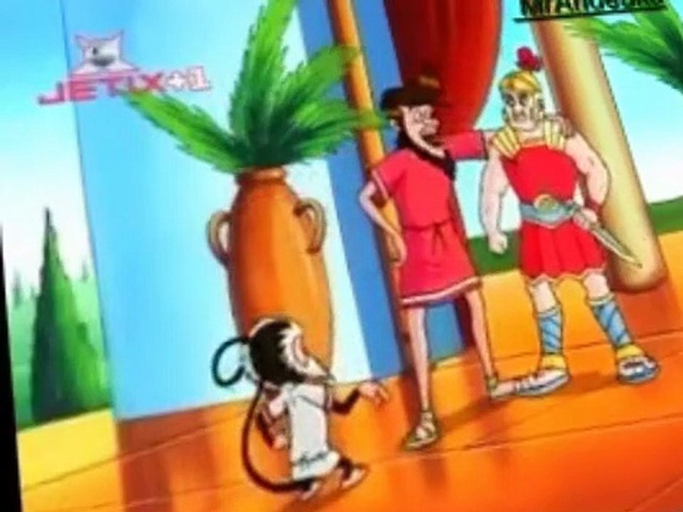 Ace Ventura: Pet Detective Ace Ventura: Pet Detective S03 E009 Ace in Time