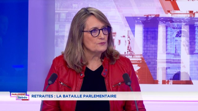 Nous redoutons un blocage du pays , confie Sophie Primas (LR)