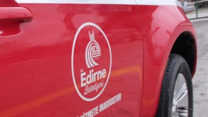 Edirne İtfaiyesi, Araç Filosunu Güçlendiriyor