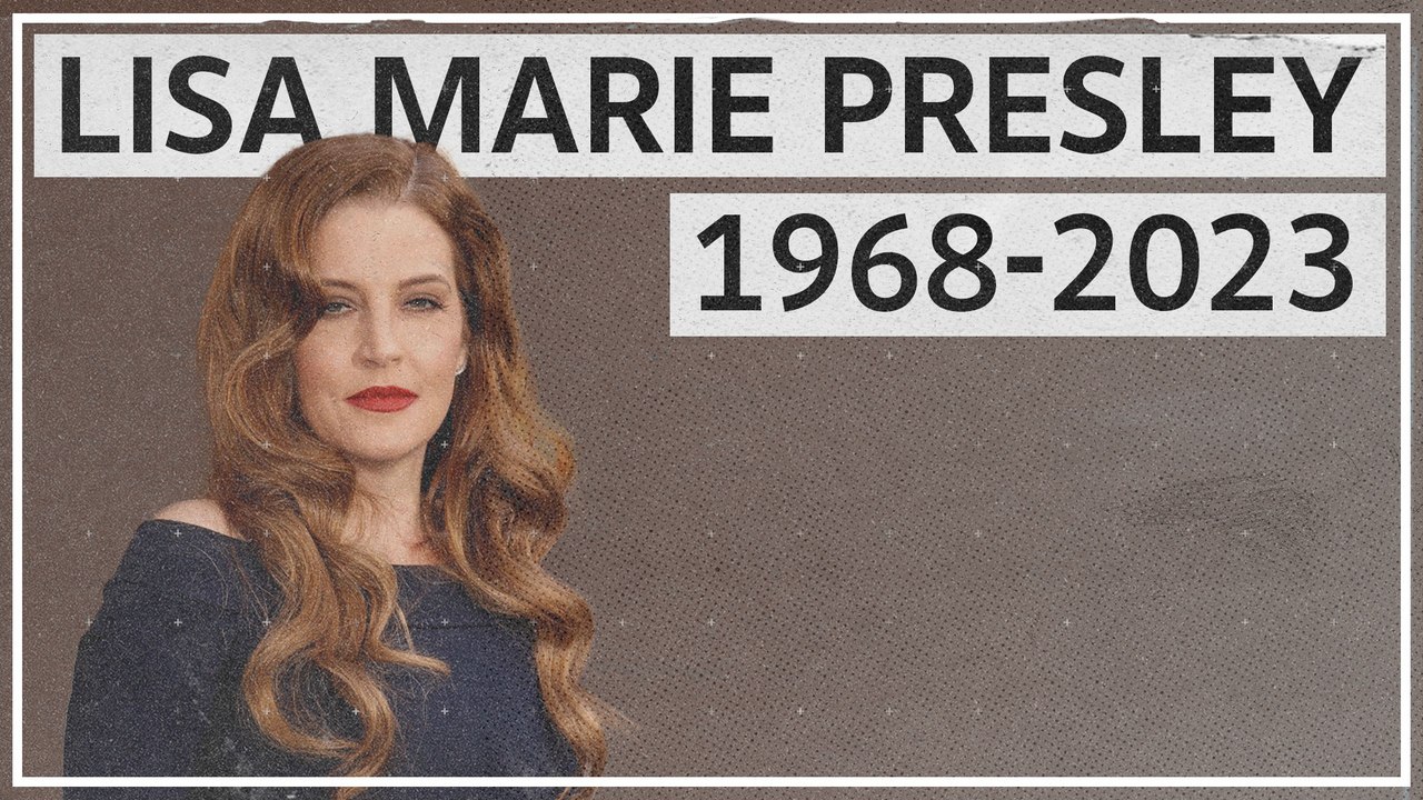 Lisa Marie Presley im Alter von 54 Jahren gestorben