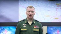 Rusya: Donetsk'teki Soledar şehrini kontrol altına aldık