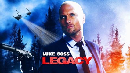 Legacy (action movie, thriller, 2020) (ENG) (HD)