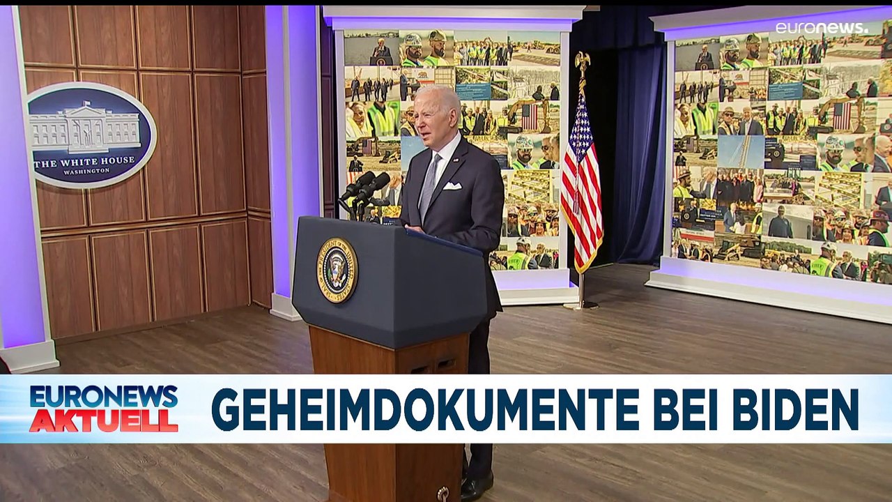 Nachrichten des Tages | 13. Januar - Mittagsausgabe