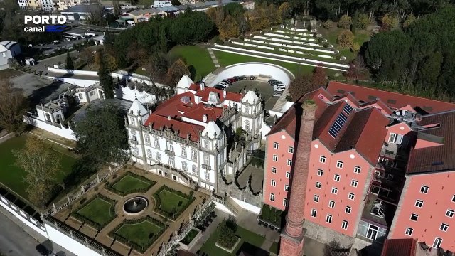Conversas Com História - Palácio do Freixo