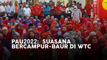 [SINAR LIVE] PAU2022: Suasana bercampur-baur di WTC