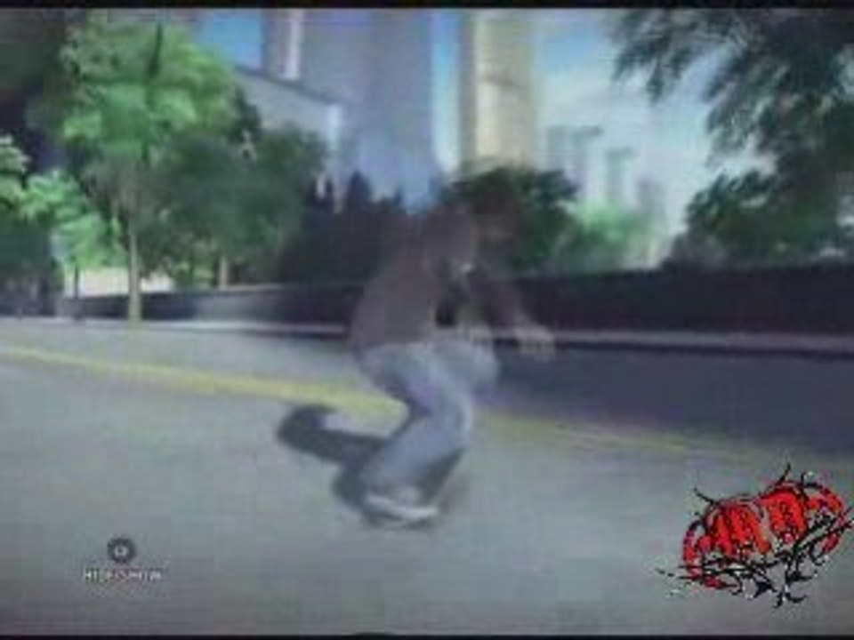 Skate Slam~!