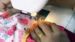 2 Sewing Machine Dust Cover making ideas at Home _ DIY Sewing Machine Cover _ So