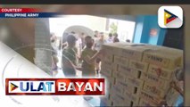 DSWD, tiniyak na may sapat na pondo para sa mga biktima ng sama ng panahon