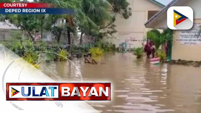 DepEd Zamboanga Peninsula, pansamantalang magpapatupad ng modular learning matapos masira ang higit 100 paaralan dahil sa sama ng panahon