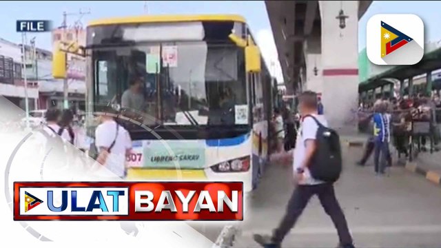 Libreng sakay sa EDSA Bus Carousel, posibleng maibalik sa Pebrero