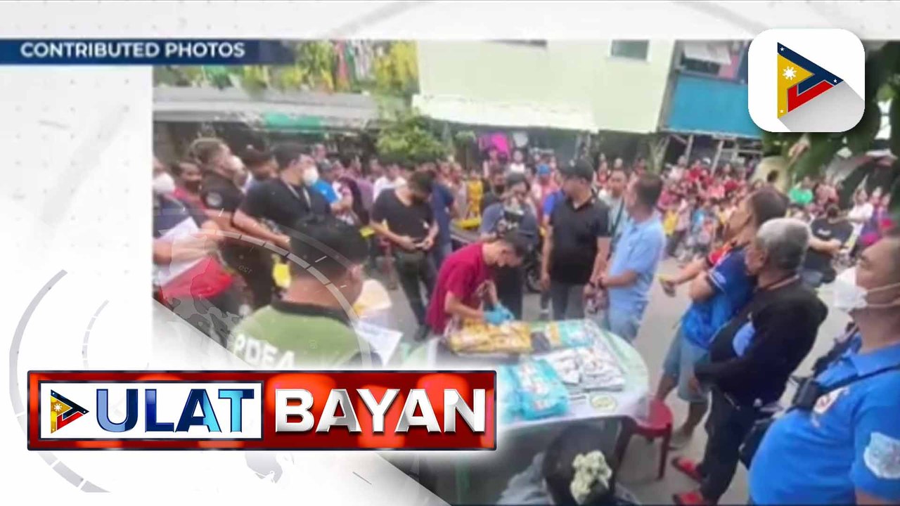 4 drug suspect, arestado sa magkakahiwalay na operasyon ng awtoridad sa Las Piñas, Cavite, at Butuan