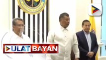 Sec. Remulla, muling nakipagpulong sa pamilya ng mga nawawalang sabungero