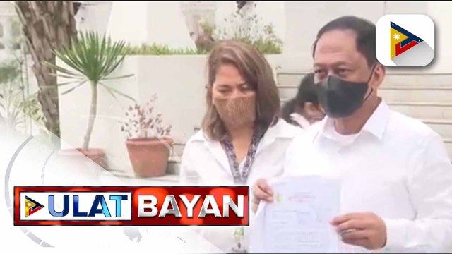 BuCor, naghain ng patong-patong na panibagong kaso vs dating BuCor chief Dir. Gen. Bantag at security officer Zulueta